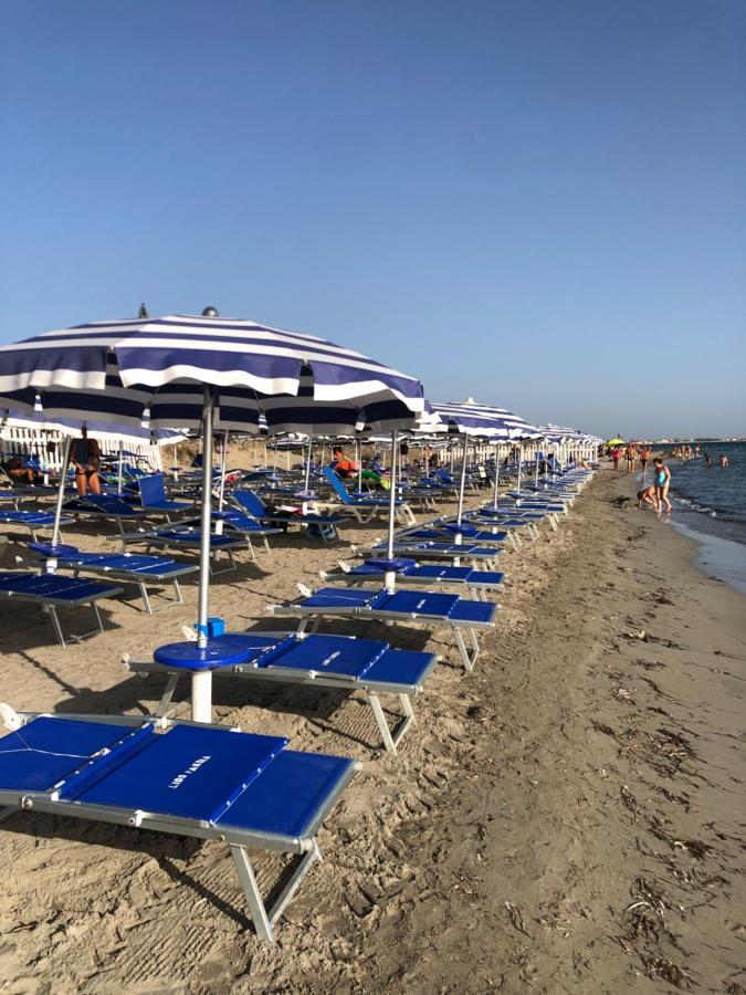 Villa Stella Marina Marsala Exterior foto