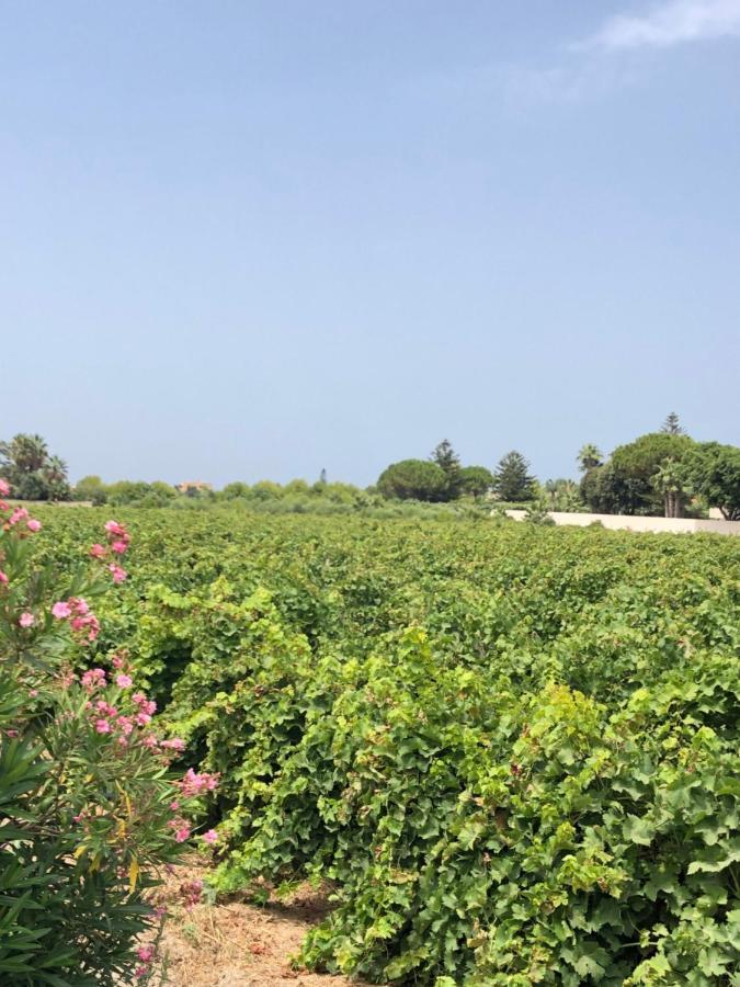 Villa Stella Marina Marsala Exterior foto